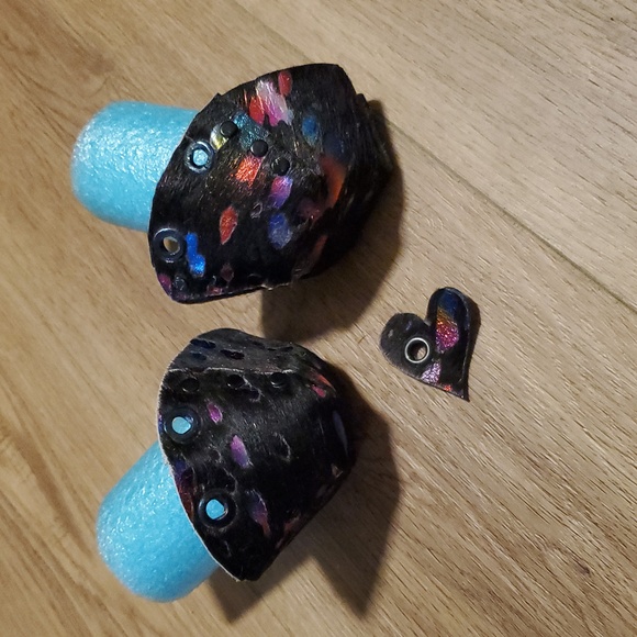 Skate Boot Toe Caps Covers Protectors - Picture 4 of 9